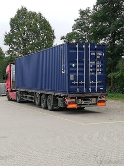 Nový Lodný kontajner DV - DC 20 " HC 40 "  6m 12m - 16