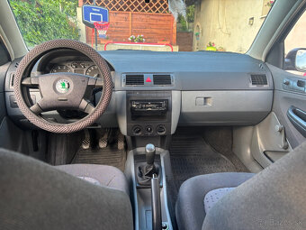 Škoda Fabia 1.2 HTP, r.v. 12/2003, STK/EK 11/25, 159k km - 16