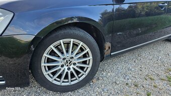 Passat B7 - 16