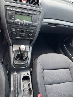 Škoda Octavia 1.9 TDi, 124 tis.km. - 16