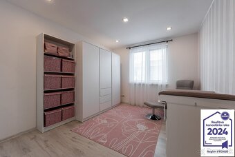 4 izbový bungalov v obci Ďurďošík - 16
