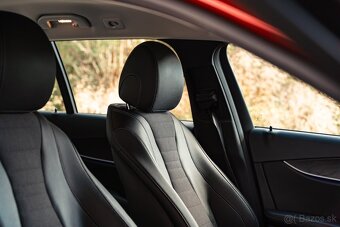 Mercedes-Benz E 220d 4Matic AMG Line / Night Paket / DPH - 16