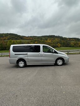 Fiat Scudo Maxi 2.0 Multijet 100kw 5miest,Ťažné,Klíma,koža - 16