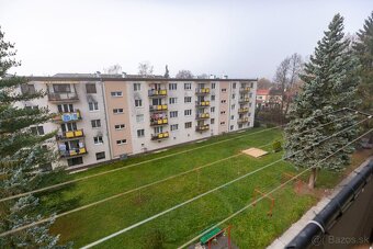 3-izbový fitnes byt po rekonštrukcii, Zvolen, Balkán - 16