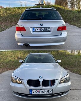 BMW Rad 5 E61 Touring 520d 177k 130kW - 16