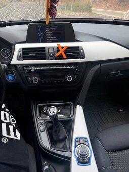 BMW Rad 3GT  318d 105kW143HP M6 - 16