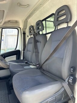 Citroën Jumper 2.2HDi 130k L2H2 - 16