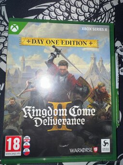 Xbox Series X 1TB - TOP stav - 16