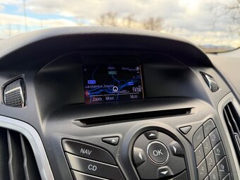 Ford Focus 1.6TdCi 85kw kombi - 16