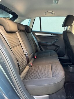 ŠKODA RAPID SPACEBACK, DRIVE, 1,4 TDI, MANUÁL, 10/2017 - 16