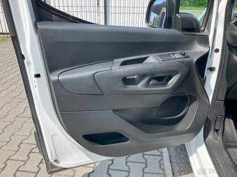Toyota Proace City 1.5 D-4D, 75 kW, 5d, MT5 - 16