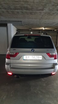 BMW X3 xDrive 2.0D, 130kw,automat,10/2010 - 16