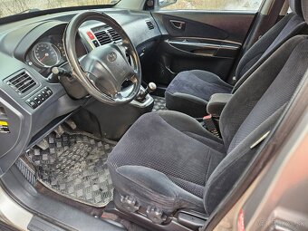Hyundai Tucson 2.0 CRDi Premium, r.v. 2006 - 16