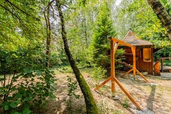 Na predaj stavebný pozemok 1571 m2 - Poproč, Košice okolie - 16