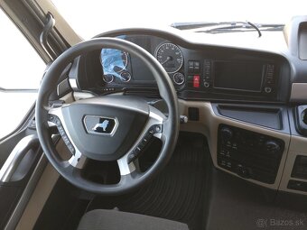 MAN TGM 18.290 Euro 6 D - 2 Lůžka - 22 Europalet- 306.000 Km - 16