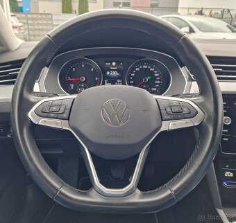 VOLKSWAGEN PASSAT VARIANT 2.0 TDI EVO BUSINESS DSG - 16