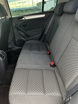 VW Golf 6 1,6 TDI - 16