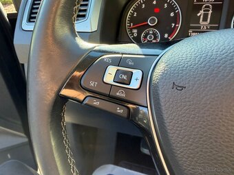 ► VW CADDY MAXI GENERATION FOUR 1,4 TSI - 7 MÍST, NAVI ◄ - 16