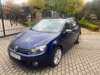 VW GOLF 1.6 TDI MATCH Comfortline 77kw-105ps, rok2012 - 16
