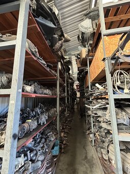 Náhradné diely PEUGEOT CITROEN - 16