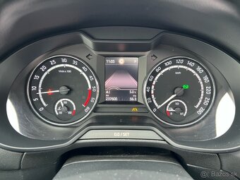 Škoda Octavia 3 VRS 2.0 TDI diesel, 135kW, AT/6, rok:05.2016 - 16