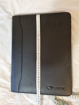 Písacie púzdro Eurostyle. Prava koža - 16