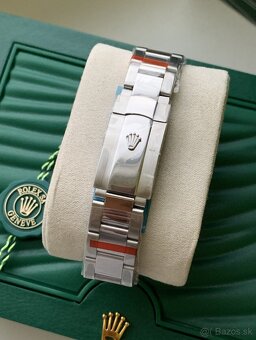 Rolex Datejust Blue Motif, Nové, 40mm - 16