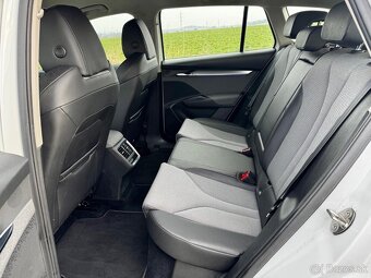 Škoda Enyaq iV,62kWh,SoH 91%,T.čerpadlo,Tažné,vč.DPH 21 560, - 16