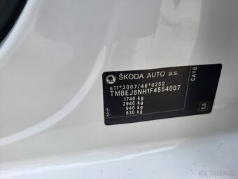 Skoda rapid dsg. - 16