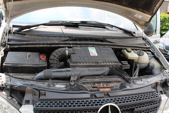 Mercedes-Benz Vito 115 CDI Lang A/T 4x4 - 16