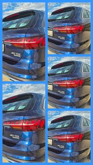 Audi A4 avant, quatro, 140kw, ťažné, r.v. 2020,slovenské EČV - 16