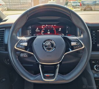 ŠKODA KODIAQ 2.0 TSI RS 4X4 DSG - 16