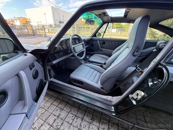 Porsche 964 Carrera 2 Coupé z roku 1991 - 16