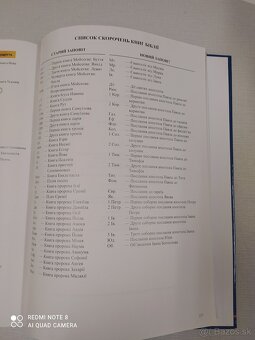 BIBLIA Ruská detská   - 30eur - 16