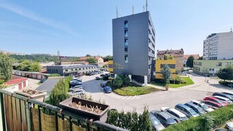 3-izbový byt s loggiou, Staré mesto-Košice, 70 m², Lomená ul - 16