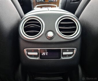 Mercedes GLC 350D, AMG - nadštandartná výbava - 16