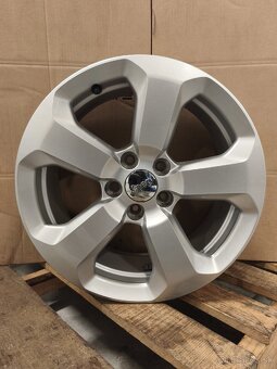 JEEP RENEGADE/COMPASS ALU R17/R18/TPMS - 16