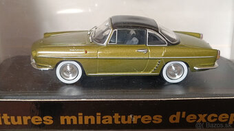 AUTOMODELY COUPÉ 1:43 – časť 14 - 16