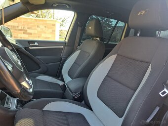 Tiguan R-line, 1.4tsi 118kw, M6, 10/2012 194k km - 16