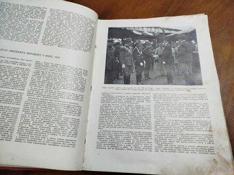 ZLATÁ KNIHA SLOVENSKA 1918 – 1928--Kolesár Miloš--1929--Jubi - 16