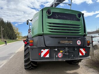 Fendt Katana 85 4x4 sekačka na kukuřici rv 2015 Kemper 390pl - 16