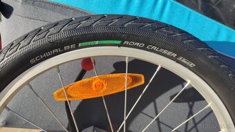 Predám cyklovozík Thule Coaster pre 2 deti - 16