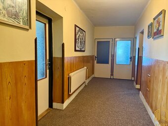 HOS. USADLOSŤ NA SAMOTE,POZEMOK 4.930m2,SOBOTIŠTE - JAVOREC - 16