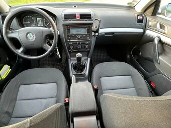 ŠKODA OCTAVIA II 1.9TDI BEZ DPF - 16