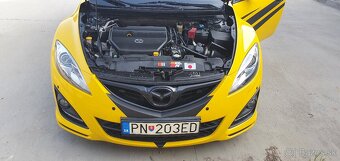 Mazda 6 gh 2,5i benzin gta 2.5 - 16