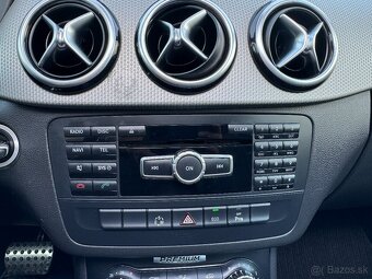 Mercedes-Benz B trieda 180 CDI A/T - 16