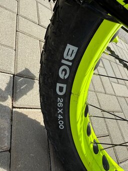 Fatbike - Author Sumo 26x4 - upravený - 16