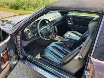 Mercedes-Benz R129 280 SL - 16