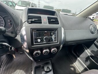 Fiat Sedici 1.6 16V Emotion 4x4 - 16