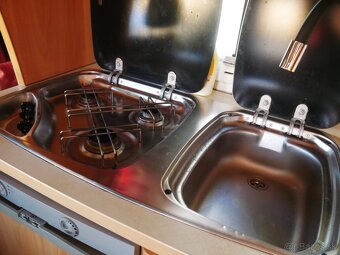 Predám Autokaravan Ford Transit 2.2 TDCi - 16